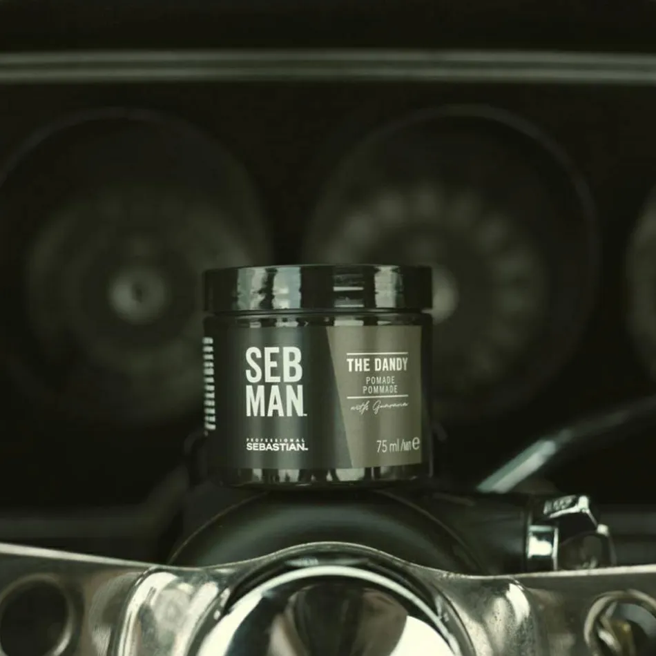 SEB MAN The Dandy Shiny Pomade 75 ml