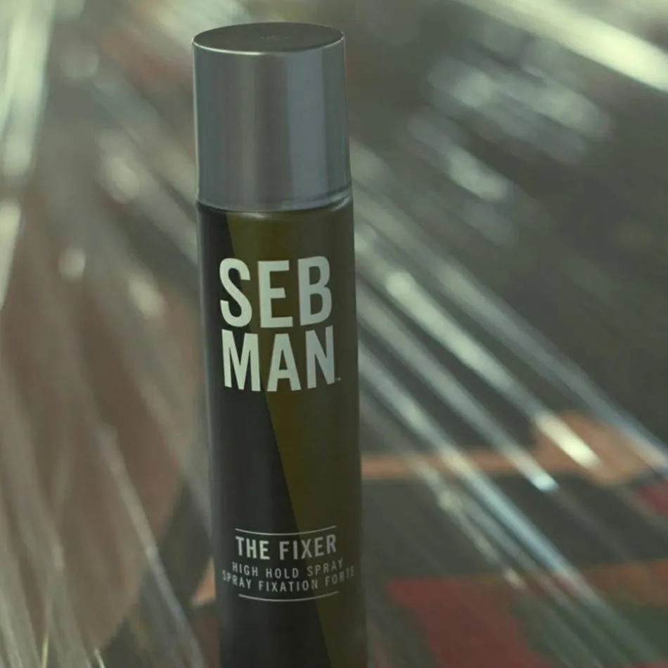 SEB MAN The Fixer High Hold Spray 200 ml
