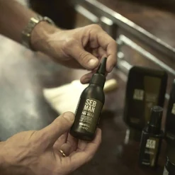 SEB MAN   The Hero Re-Workable Gel 75 ml