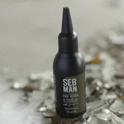SEB MAN   The Hero Re-Workable Gel 75 ml