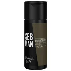SEB MAN   The Multitasker Hair, Beard & Body Wash