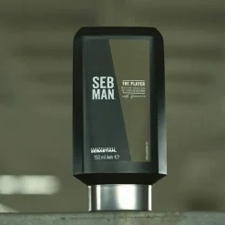 SEB MAN   The Player Medium Hold Gel 150 ml