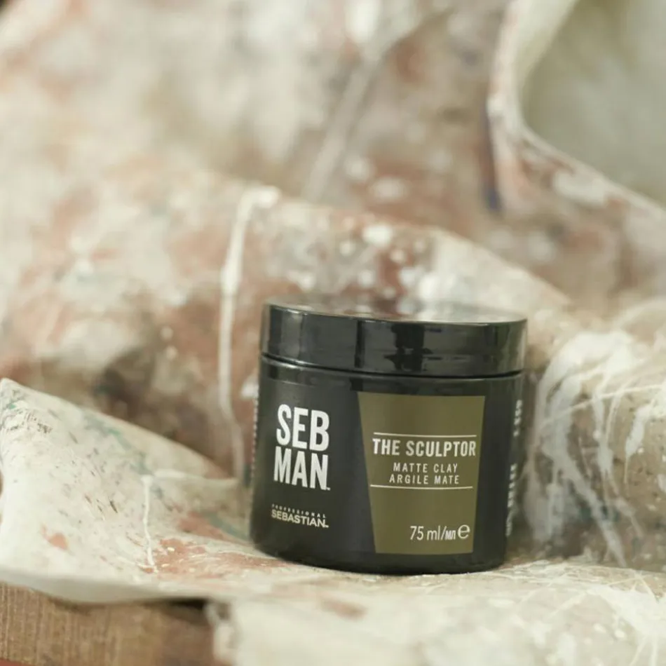 SEB MAN The Sculptor Matte Finish 75 ml
