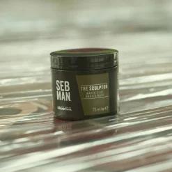 SEB MAN   The Sculptor Matte Finish 75 ml