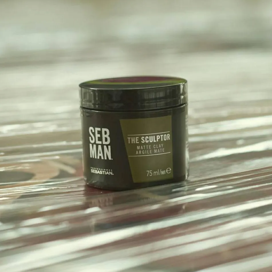 SEB MAN The Sculptor Matte Finish 75 ml