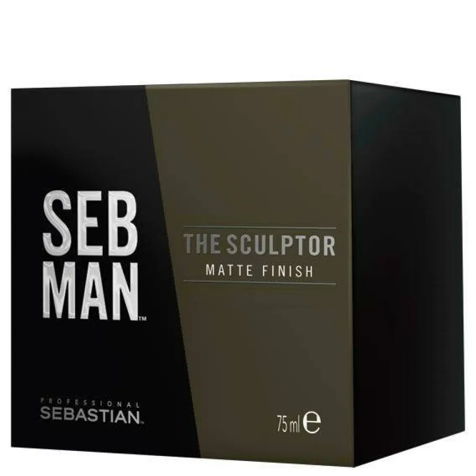 SEB MAN The Sculptor Matte Finish 75 ml