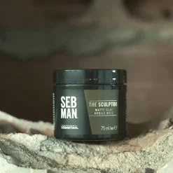 SEB MAN The Sculptor Matte Finish 75 ml