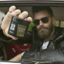 SEB MAN The Sculptor Matte Finish 75 ml