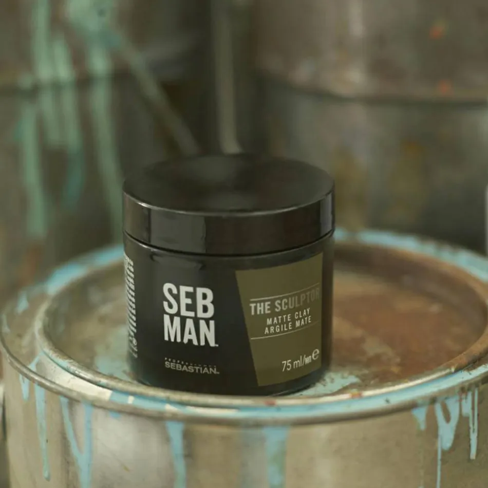 SEB MAN The Sculptor Matte Finish 75 ml