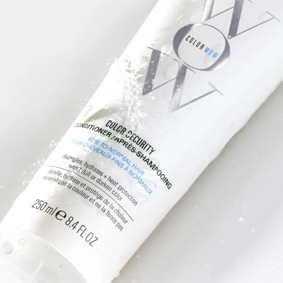 Security Conditioner Fine-Normal 250 ml