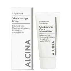 Selbstbräunungs-Creme 50 ml