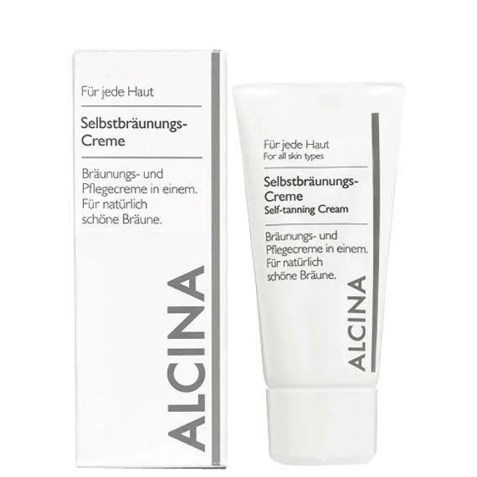 Selbstbräunungs-Creme 50 ml