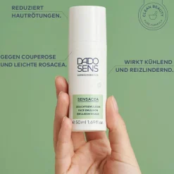 SENSACEA Gesichtsemulsion 50 ml