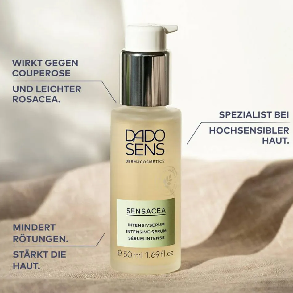 SENSACEA Intensivserum 50 ml