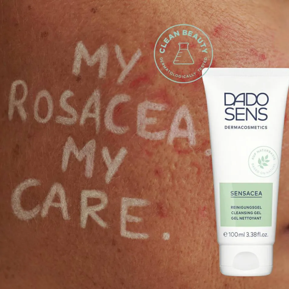 SENSACEA Reinigungsgel 100 ml