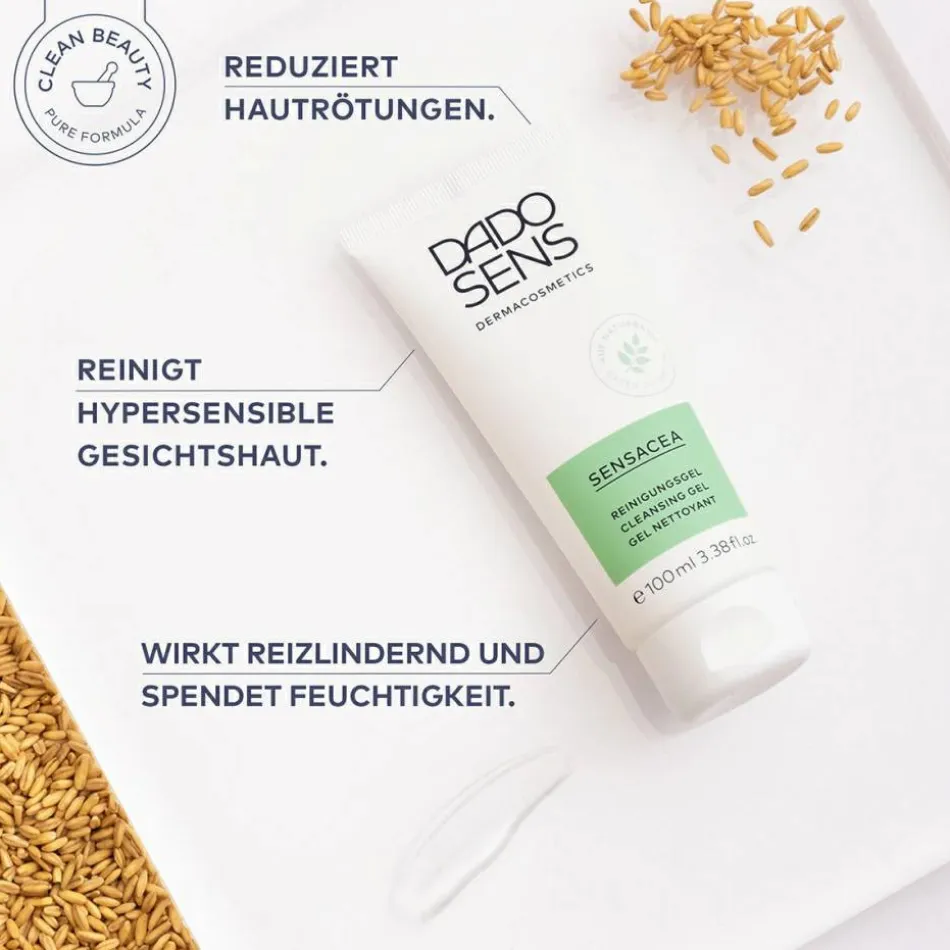 SENSACEA Reinigungsgel 100 ml