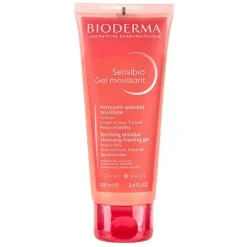 Sensibio   Gel moussant