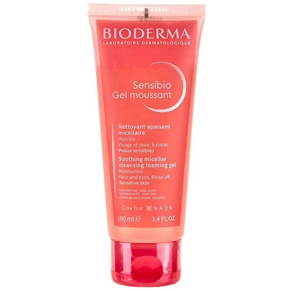 Sensibio Gel moussant