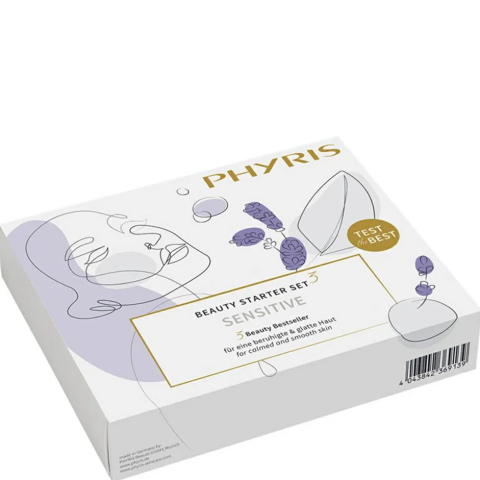 Sensitive 2.0 Beauty Starter Set