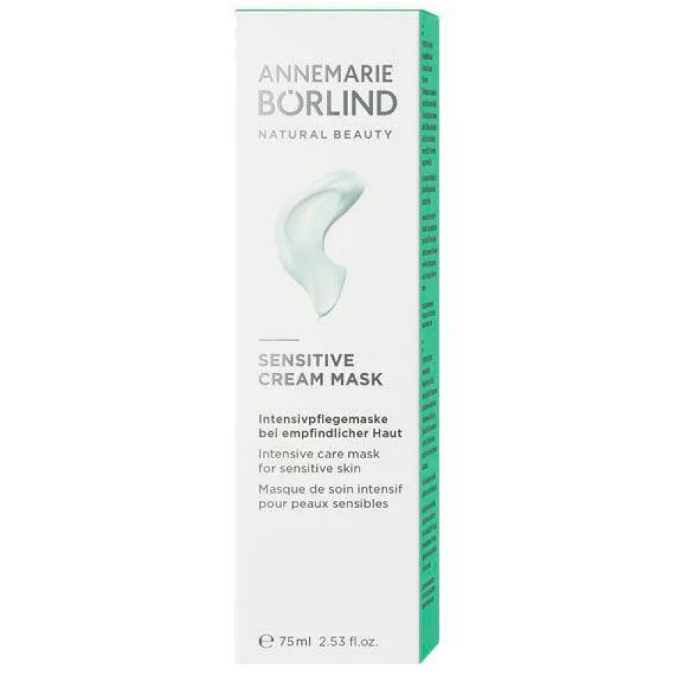 SENSITIVE CREAM MASK 75 ml