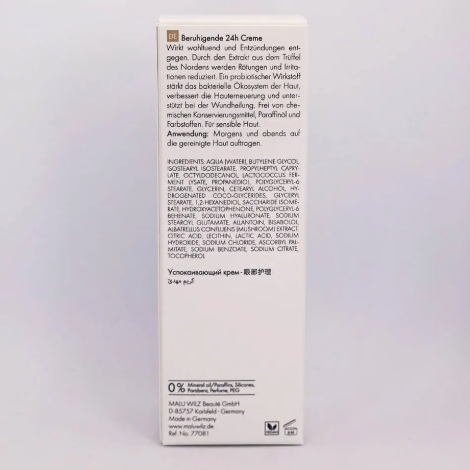 Sensitive DE-STRESS CREAM 50 ml
