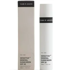 Sensitive Mineral Sunscreen SPF 30 100 ml