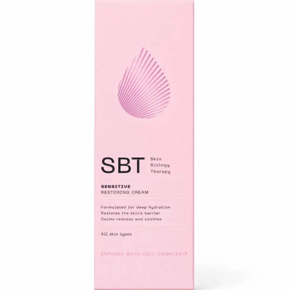Sensitive Restoring Cream 50 ml