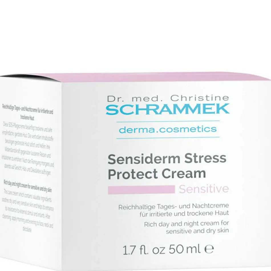 Sensitive Sensiderm Stress Protect Cream 50 ml