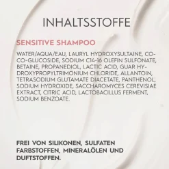 Sensitive Shampoo 250 ml