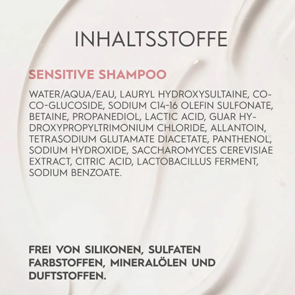 Sensitive Shampoo 250 ml