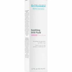 Sensitive   Soothing SOS Fluid 50 ml