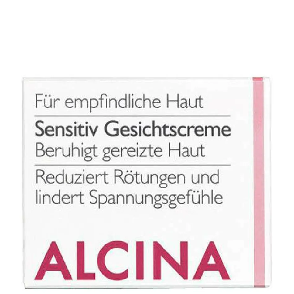 Sensitiv Gesichtscreme 50 ml