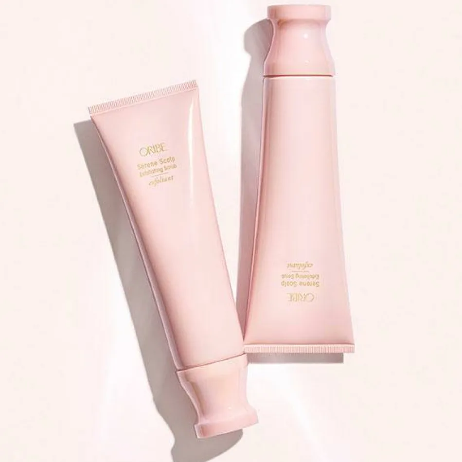Serene Scalp Exfoliating Scrub 125 ml