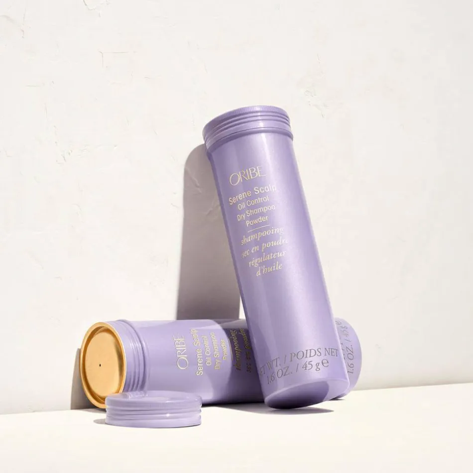 Serene Scalp Oil Control Dry Shampoo Powder 45 g