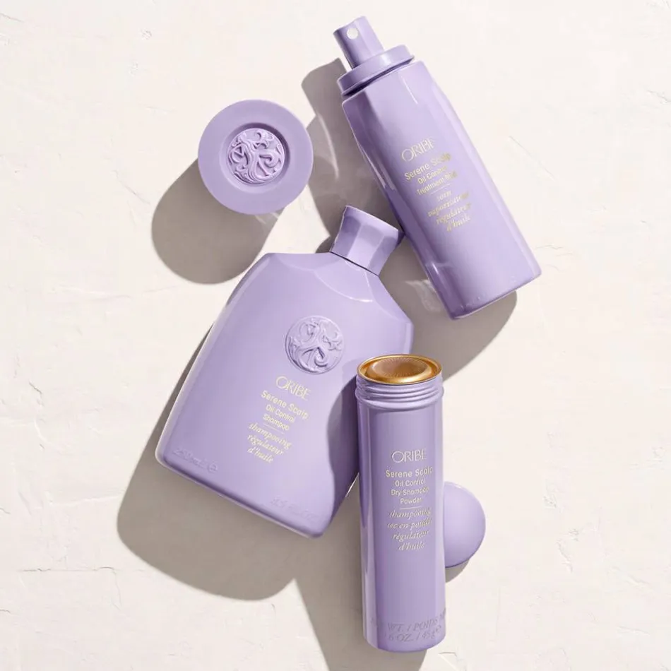 Serene Scalp Oil Control Dry Shampoo Powder 45 g