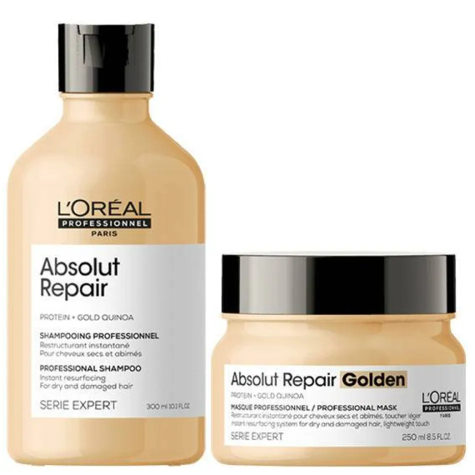 Serie Expert Absolut Repair Care Duo Set
