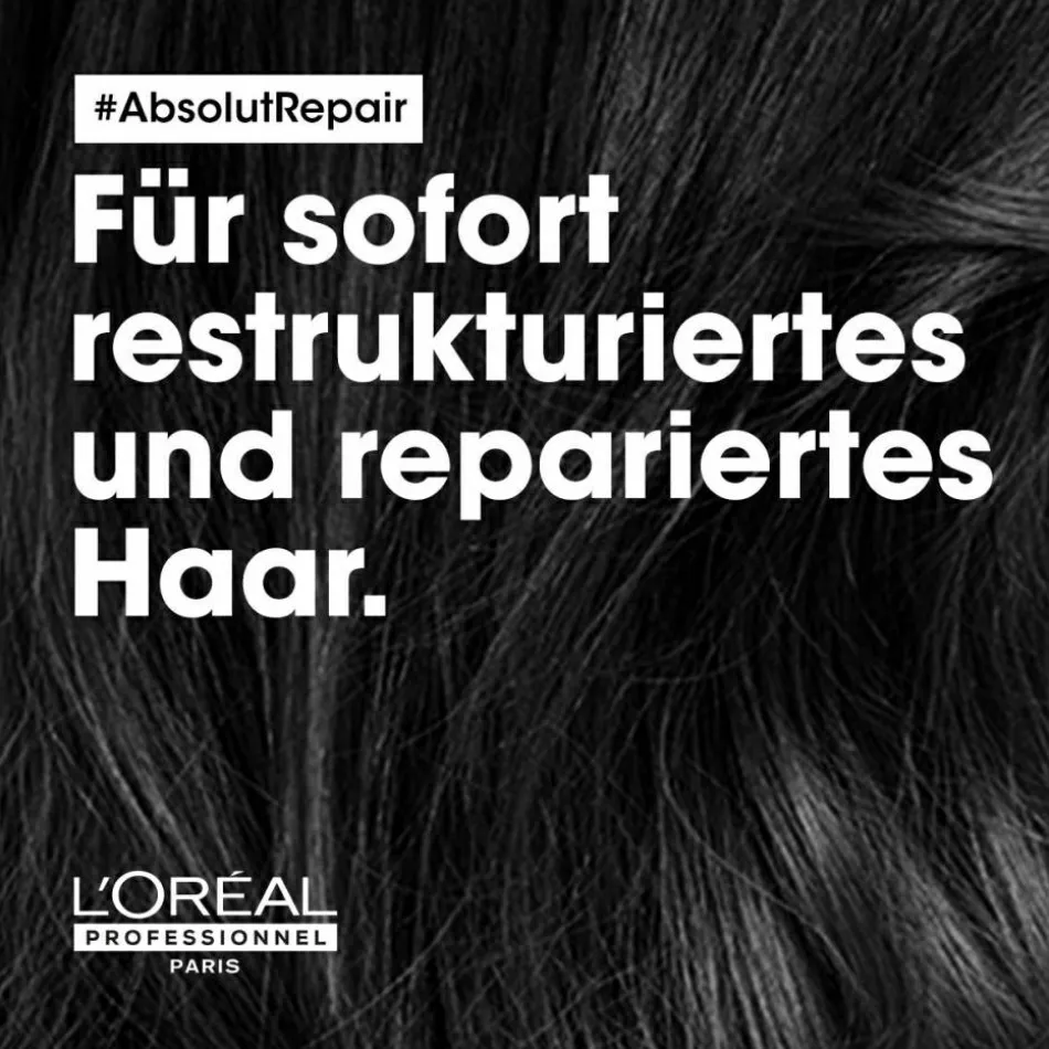 Serie Expert Absolut Repair Golden Professional Mask