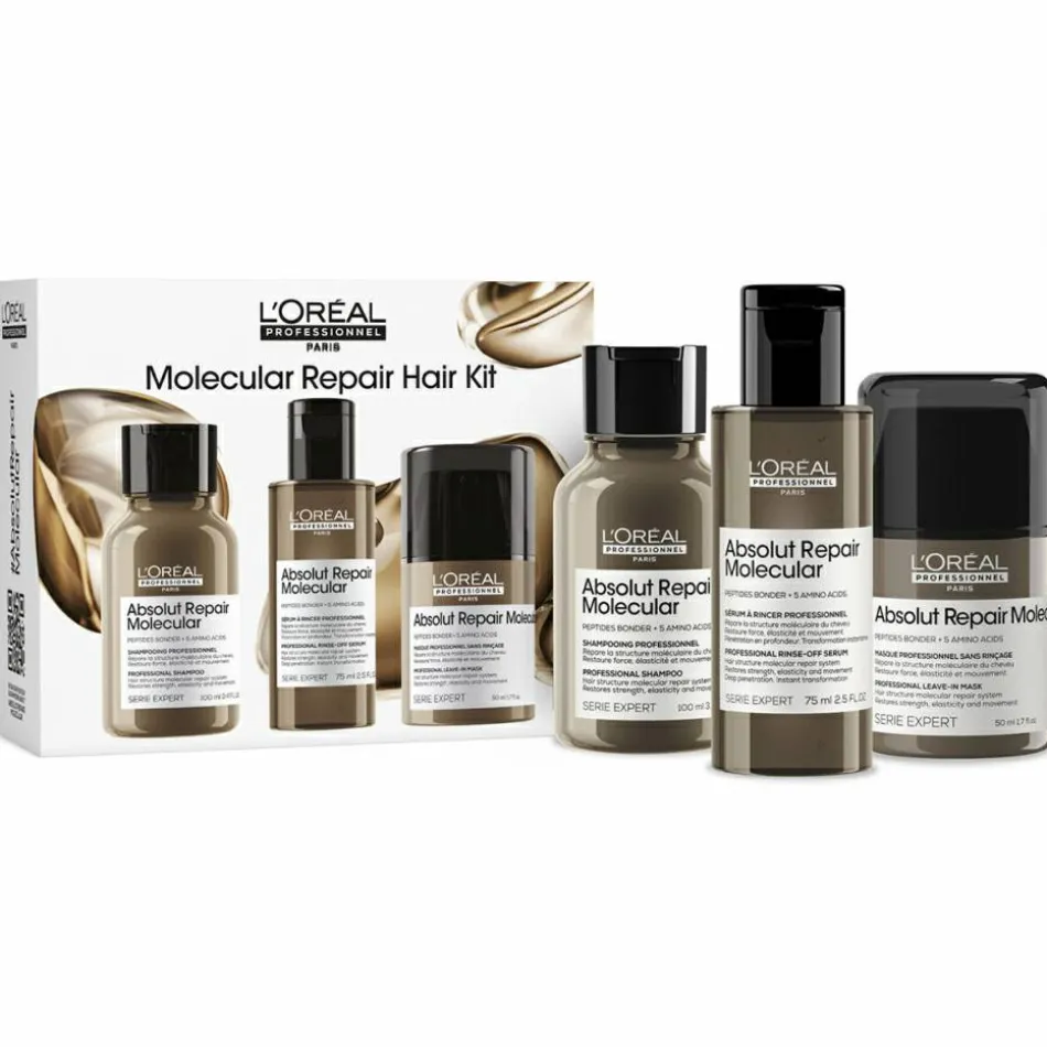 Serie Expert Absolut Repair Molecular Discovery Trio