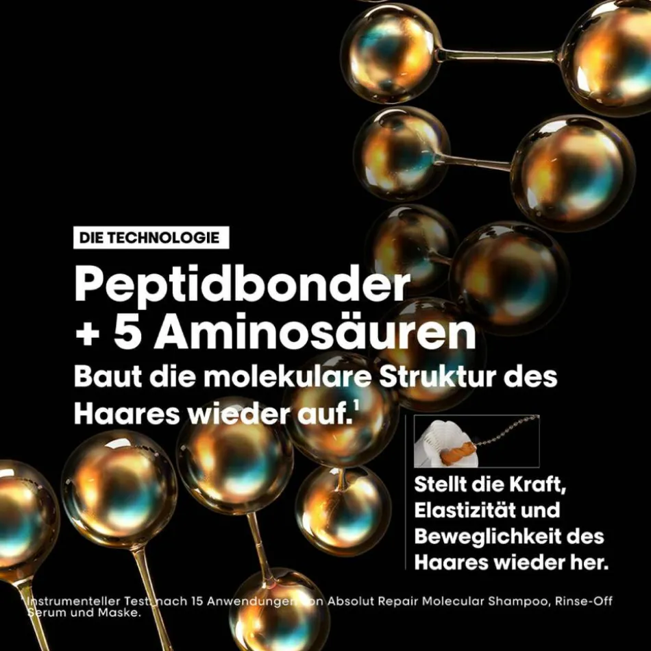 Serie Expert Absolut Repair Molecular Discovery Trio