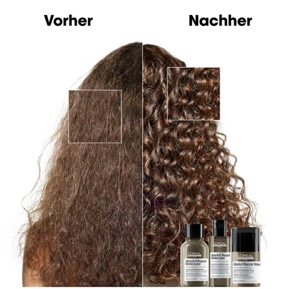 Serie Expert Absolut Repair Molecular Discovery Trio