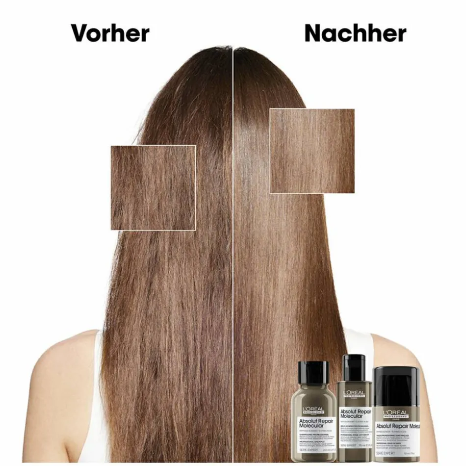 Serie Expert Absolut Repair Molecular Discovery Trio