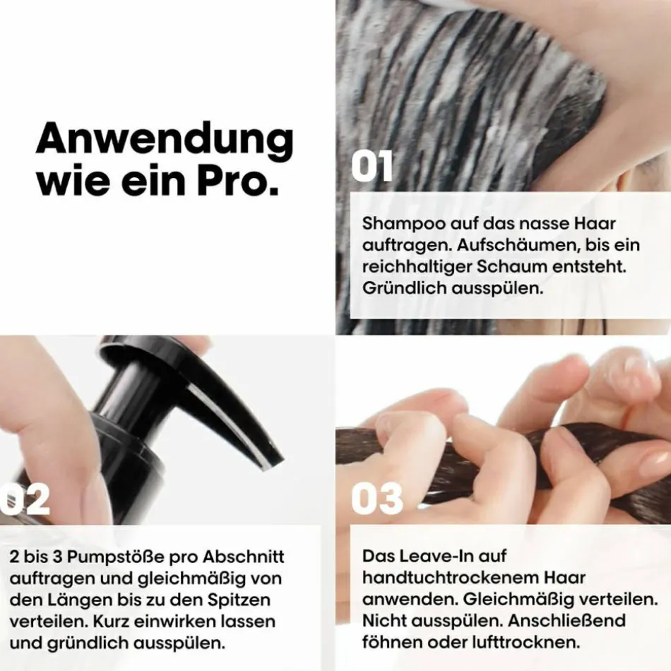 Serie Expert Absolut Repair Molecular Discovery Trio