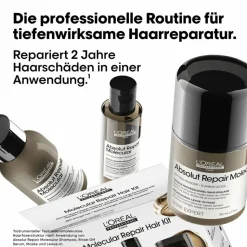 Serie Expert Absolut Repair Molecular Discovery Trio