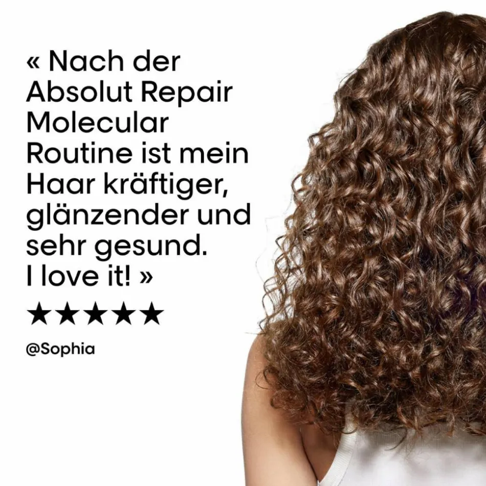 Serie Expert Absolut Repair Molecular Discovery Trio