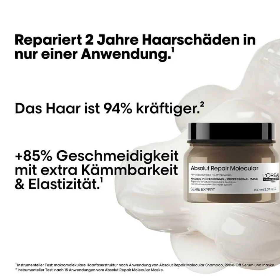 Serie Expert Absolut Repair Molecular Professional Mask