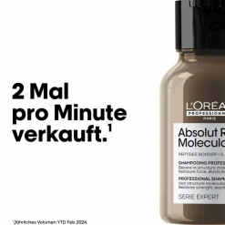 Serie Expert Absolut Repair Molecular Professional Shampoo