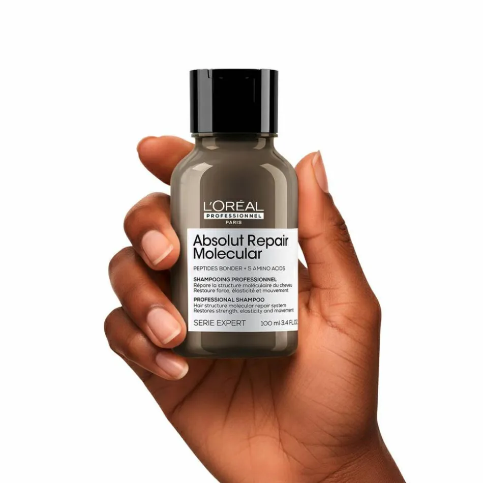 Serie Expert Absolut Repair Molecular Professional Shampoo