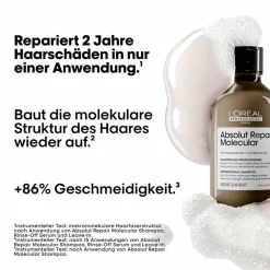 Serie Expert Absolut Repair Molecular Professional Shampoo