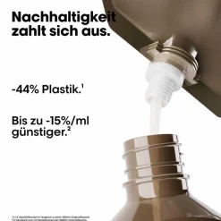 Serie Expert Absolut Repair Molecular  Professional Shampoo Refill 1 Liter