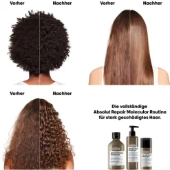 Serie Expert Absolut Repair Molecular Professional Shampoo Refill 1 Liter